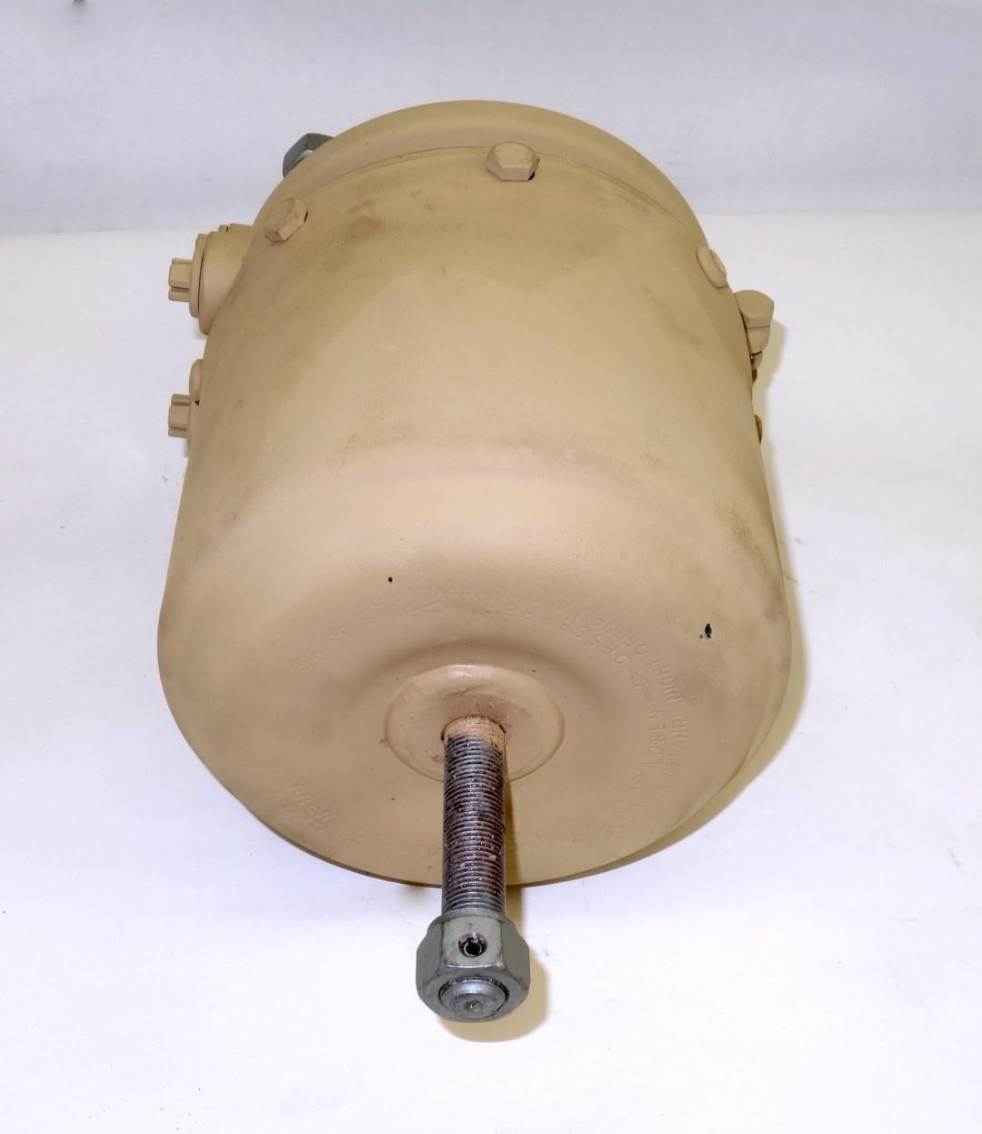 ZF 280-1A Marine Transmission 1.769:1 Mech Shift 3207001046